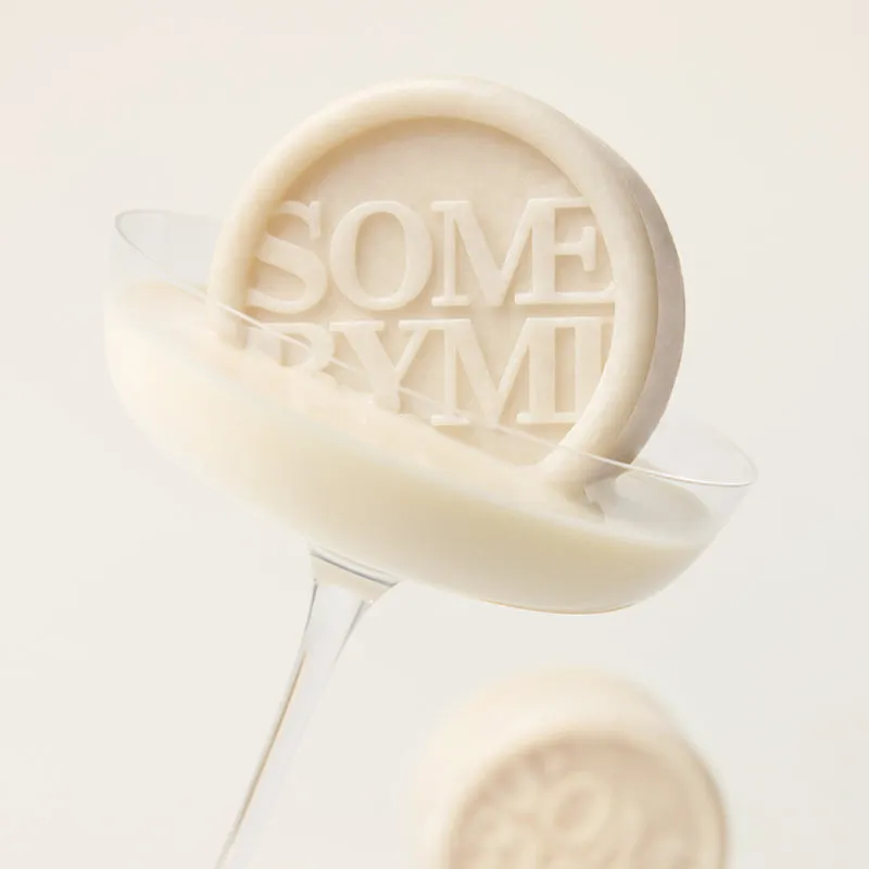 SOME BY MI Lacto Soy Low pH Morning Cleansing Bar 90g