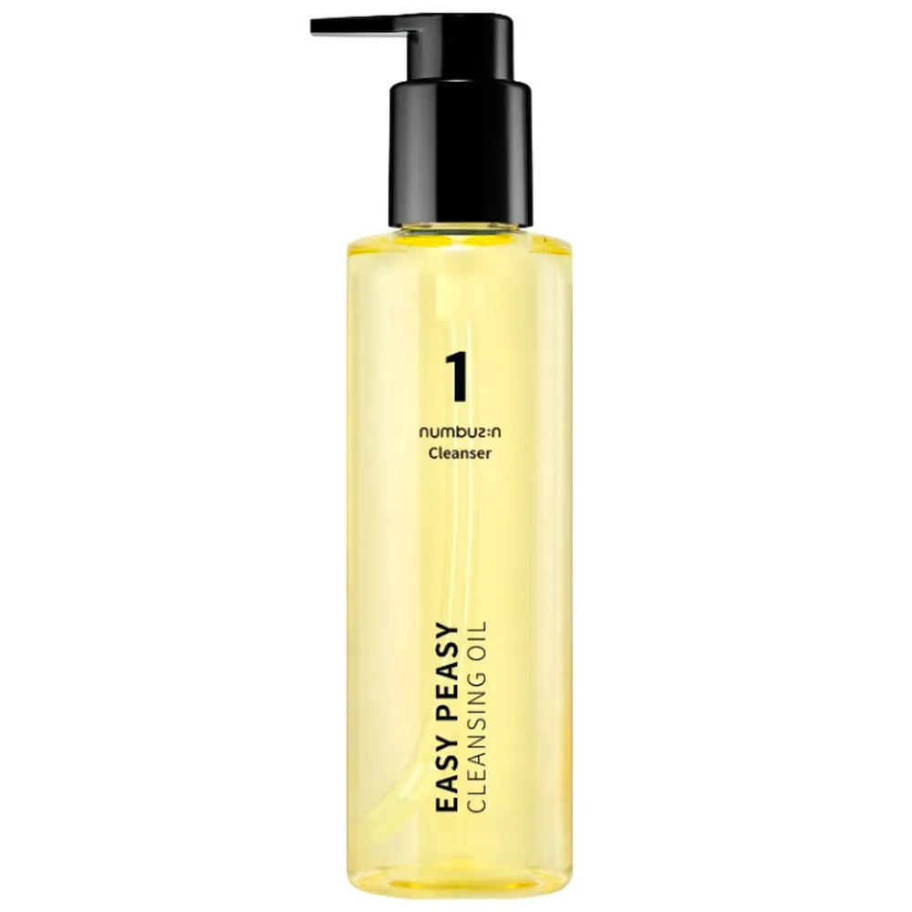 numbuzin No.1 Easy Peasy Cleansing Oil 200ml