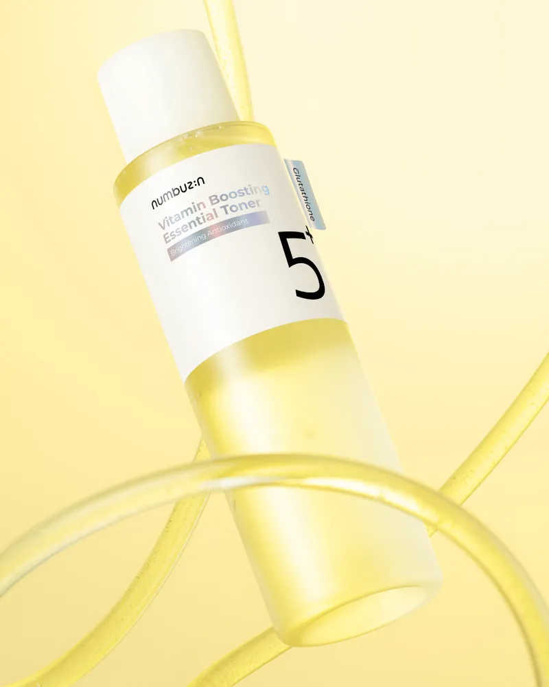numbuzin No.5+ Vitamin Boosting Essence Toner 200ml