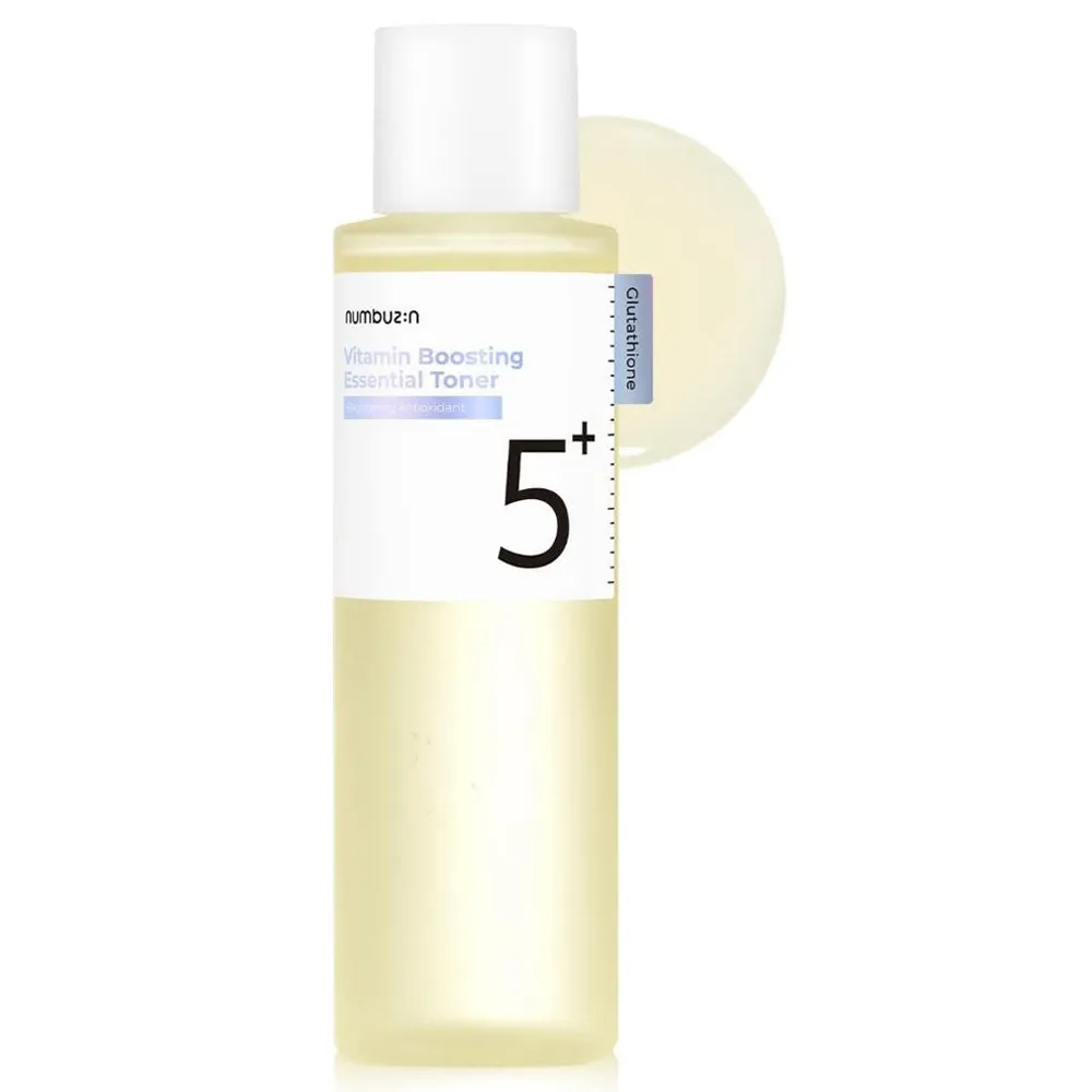 numbuzin No.5+ Vitamin Boosting Essence Toner 200ml