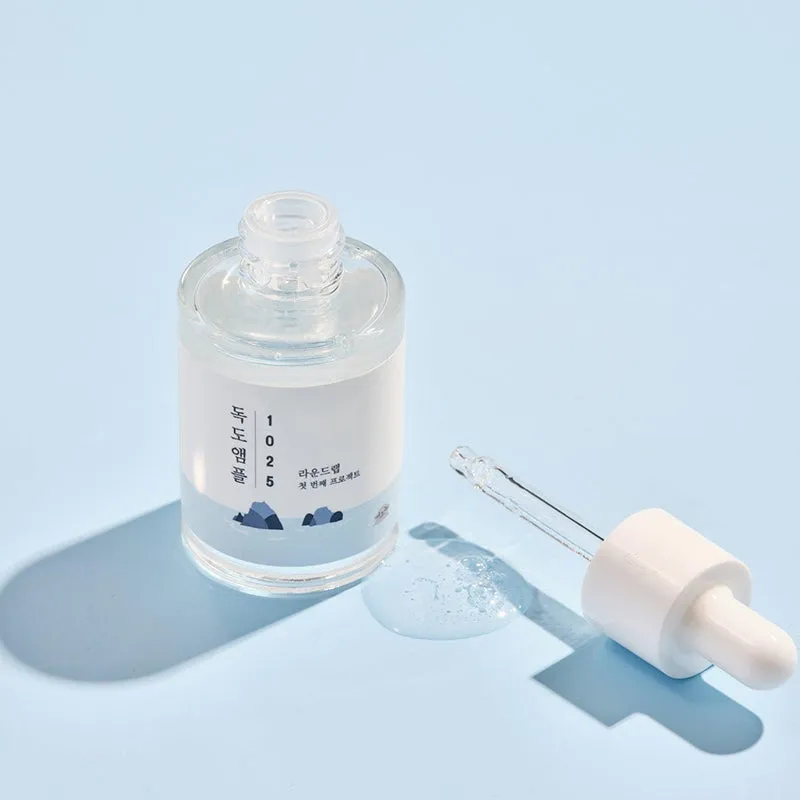 Round Lab 1025 Dokdo Ampoule 45g