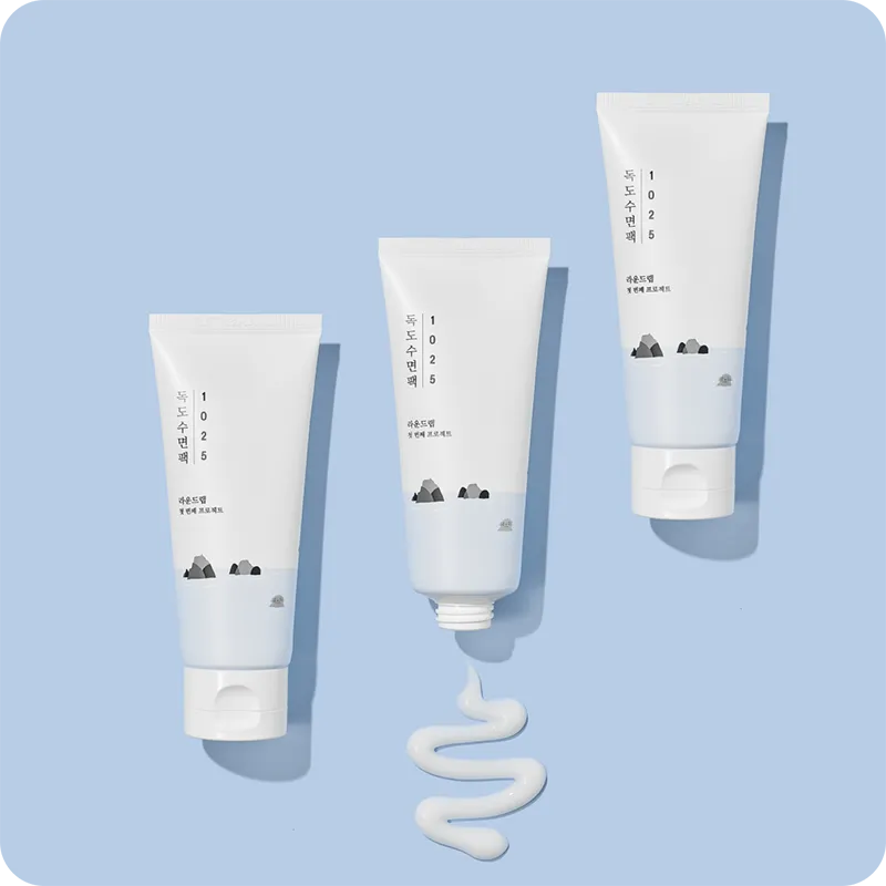 Round Lab 1025 Dokdo Sleeping Mask 100ml