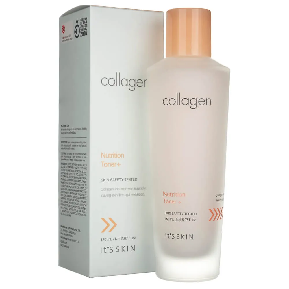 It'S SKIN Collagen Nutrition Toner+ 150ml