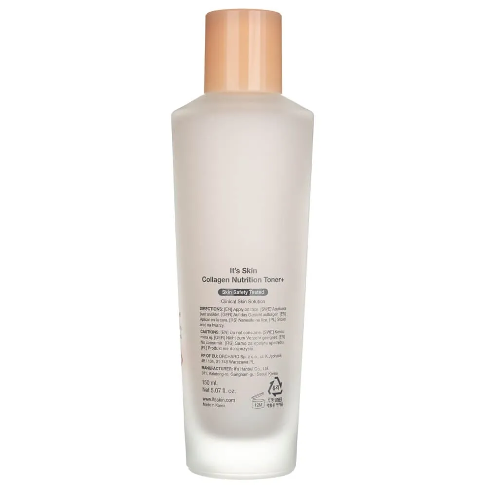 It'S SKIN Collagen Nutrition Toner+ 150ml