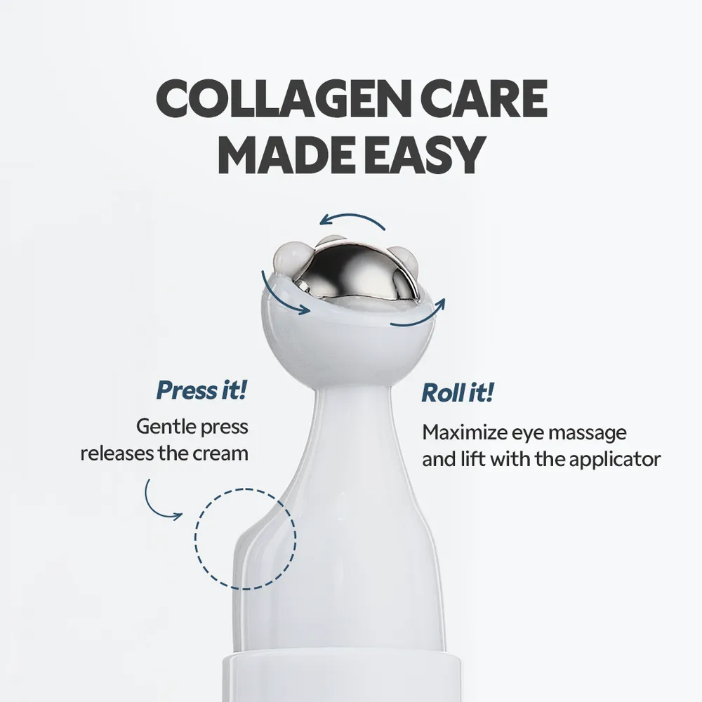 TIRTIR Collagen Lifting Eye Cream 15ml
