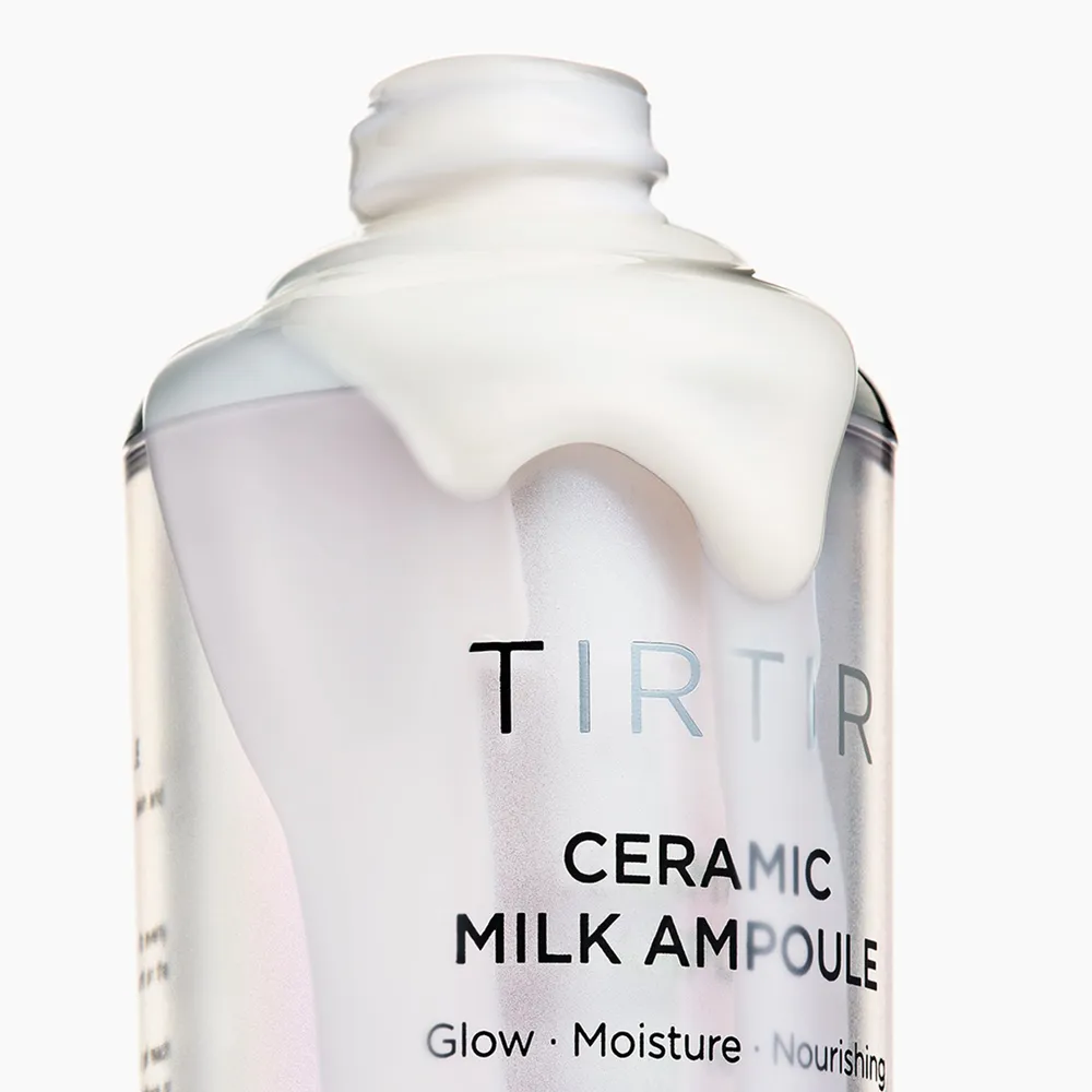 TIRTIR Ceramic Milk Ampoule 40ml