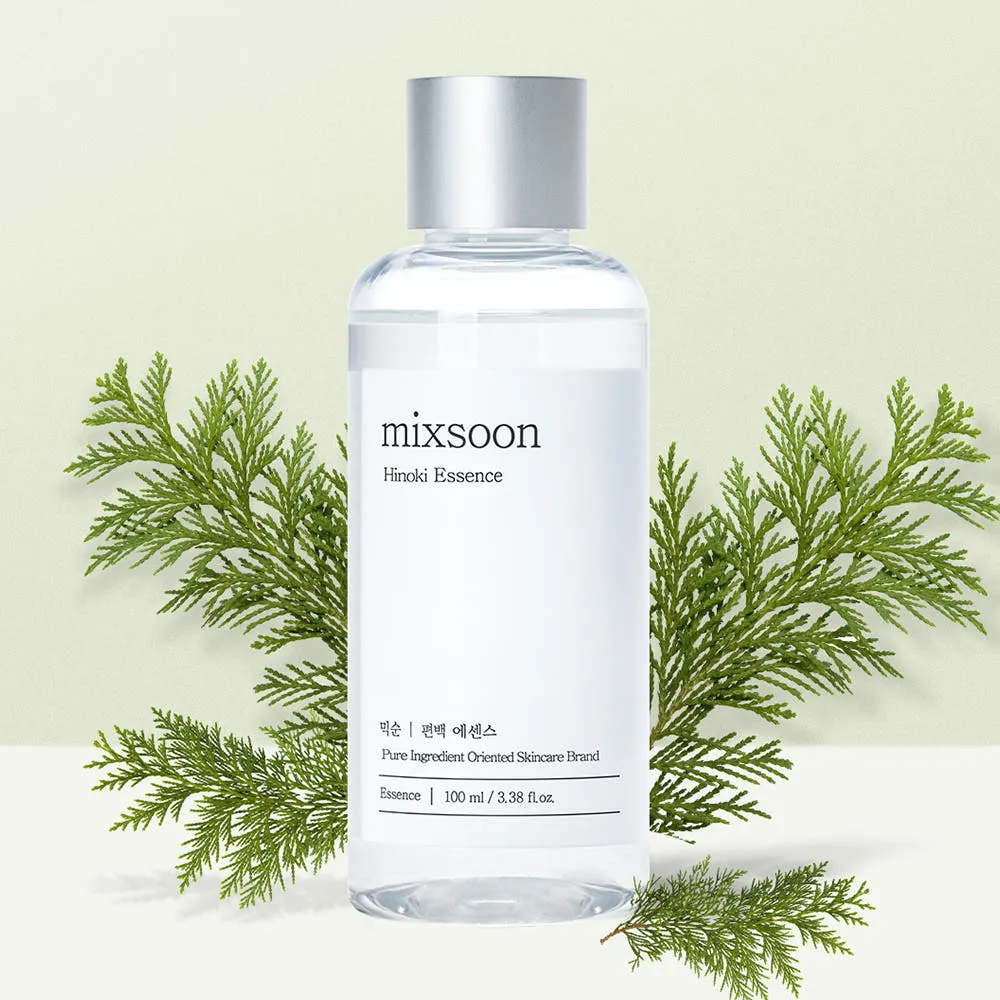 mixsoon Hinoki Essence 100ml