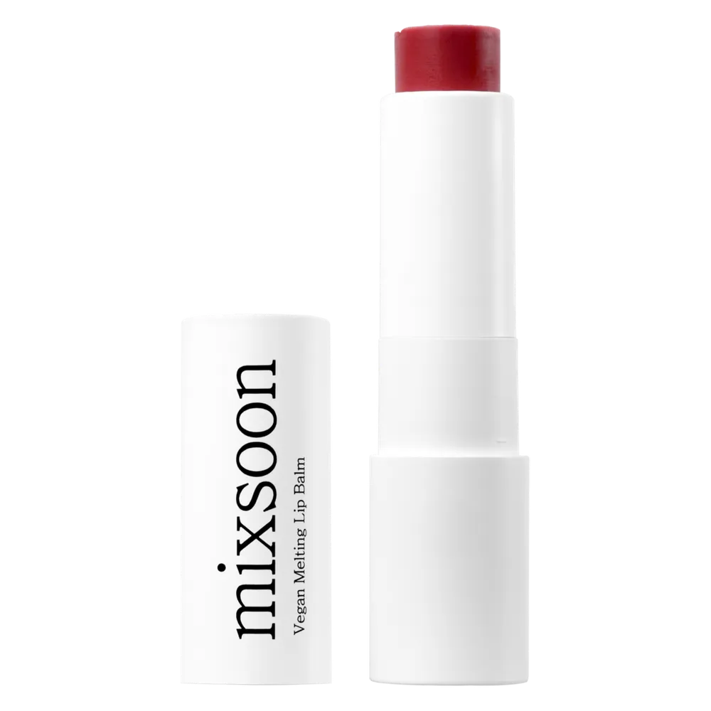 mixsoon Vegan Melting Lip Balm 02 Dry Rose 4.1g