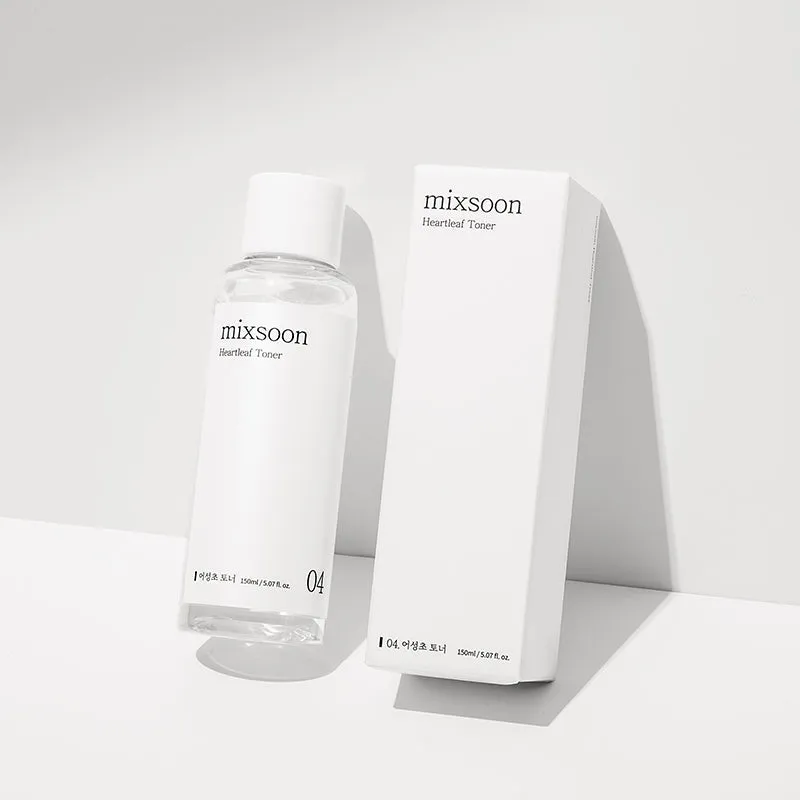 mixsoon Heartleaf Toner 150ml