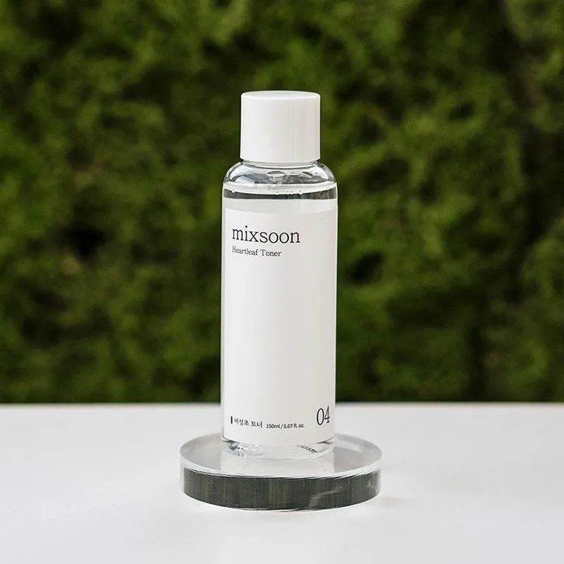 mixsoon Heartleaf Toner 150ml