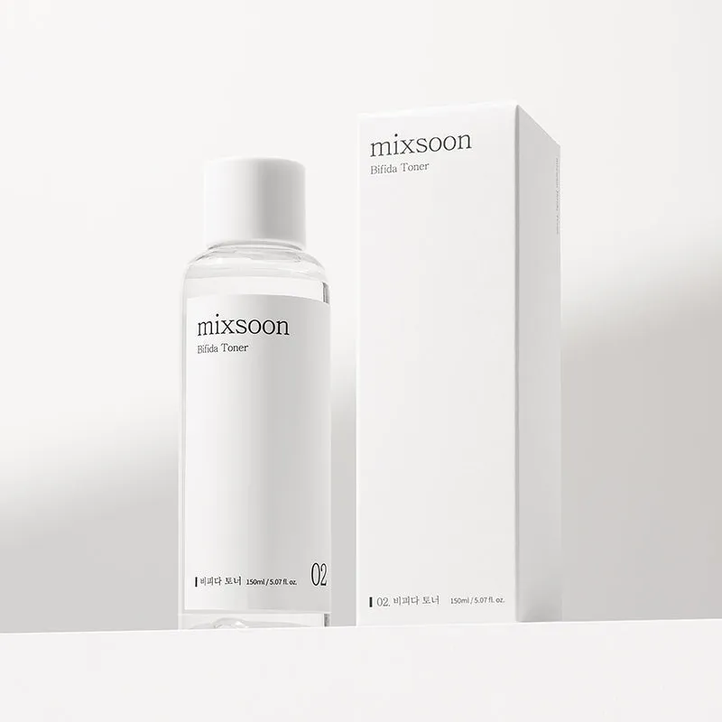 mixsoon Bifida Toner 150ml