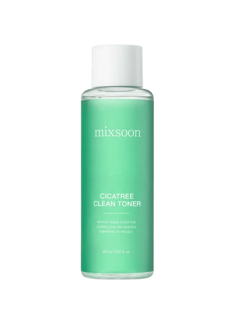mixsoon Cicatree Clean Toner 150ml