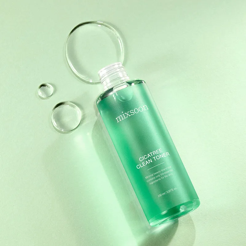 mixsoon Cicatree Clean Toner 150ml