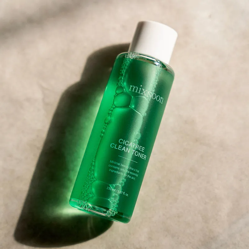 mixsoon Cicatree Clean Toner 150ml