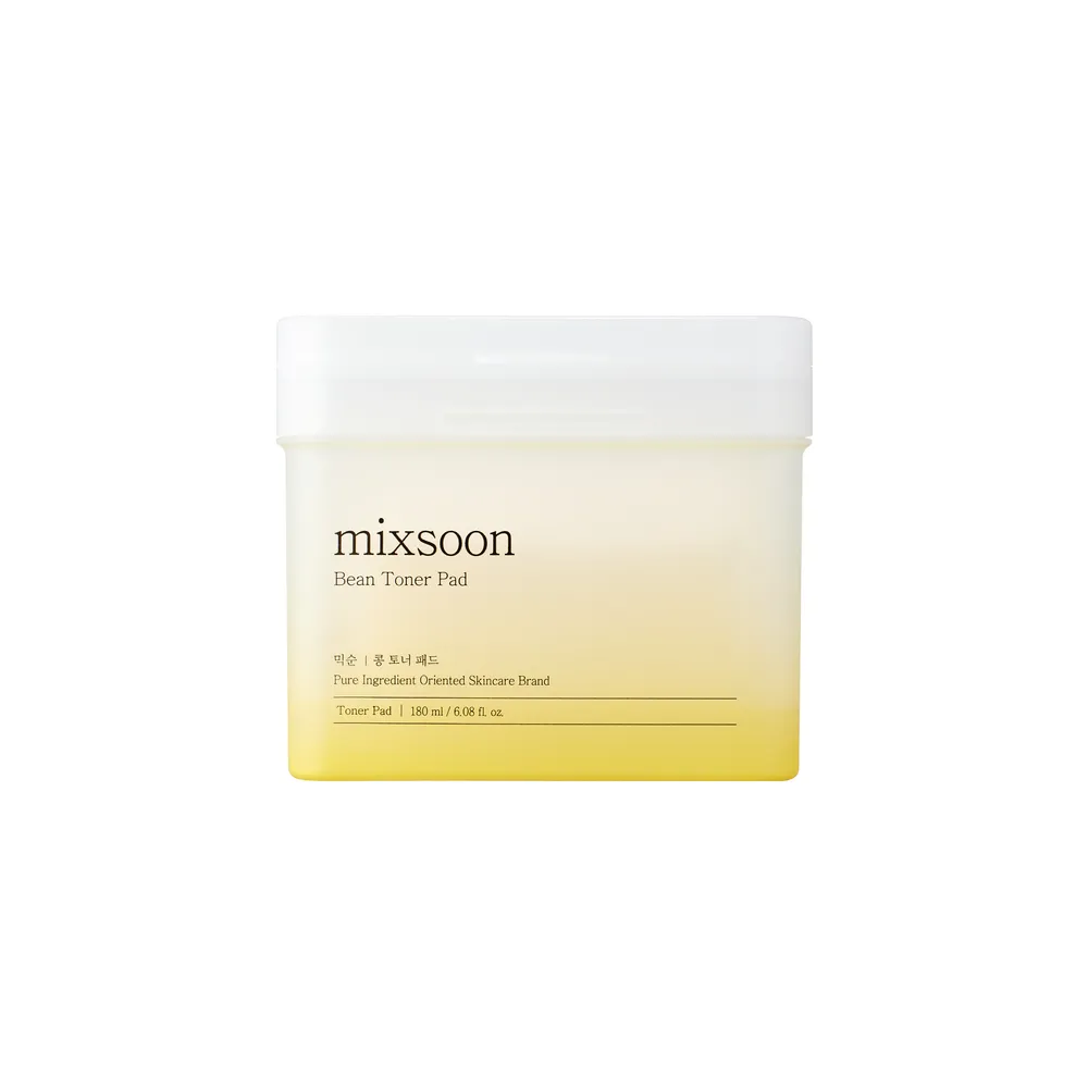 mixsoon Bean Toner Pad 180ml