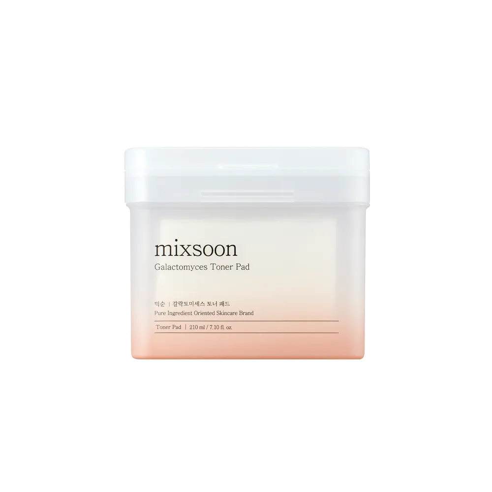 mixsoon Galactomyces Toner Pad 210ml