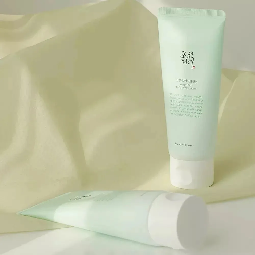 Beauty of Joseon Green Plum Refreshing Cleanser 100ml