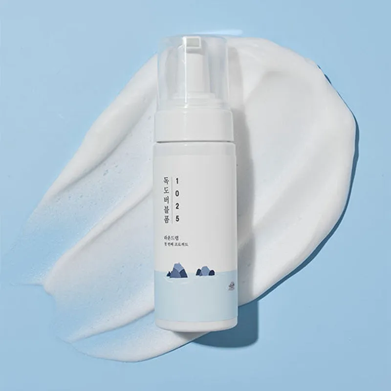 Round Lab 1025 Dokdo Bubble Foam 150ml