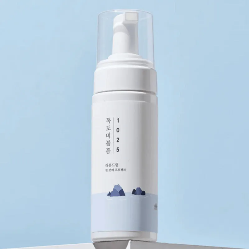 Round Lab 1025 Dokdo Bubble Foam 150ml