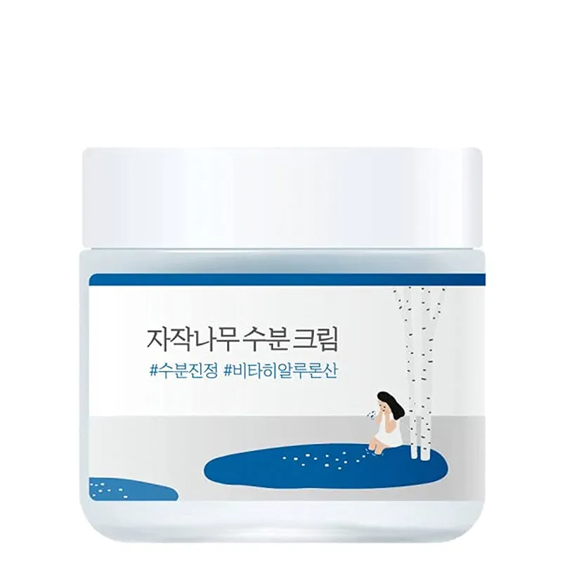 Round Lab Birch Juice Moisturizing Cream 80ml