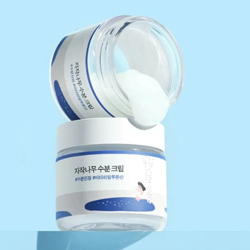 Round Lab Birch Juice Moisturizing Cream 80ml