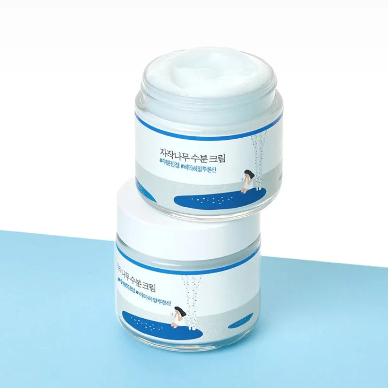 Round Lab Birch Juice Moisturizing Cream 80ml