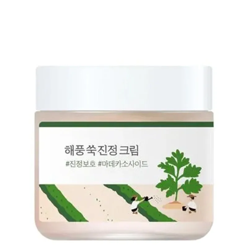 Round Lab Mugwort Calming Cream 80ml