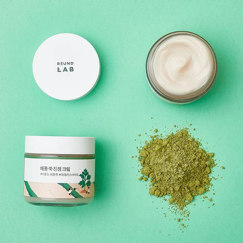 Round Lab Mugwort Calming Cream 80ml