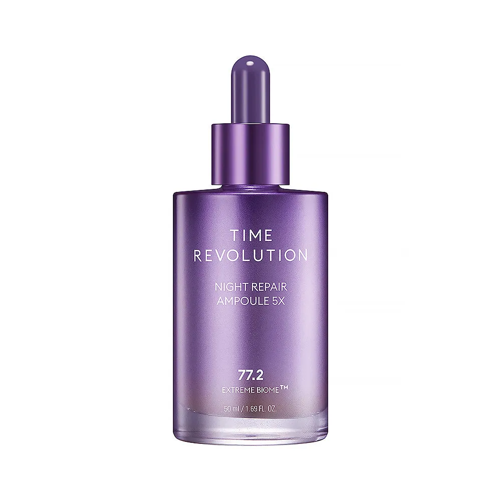 MISSHA Time Revolution Night Repair Ampoule 5X 50ml
