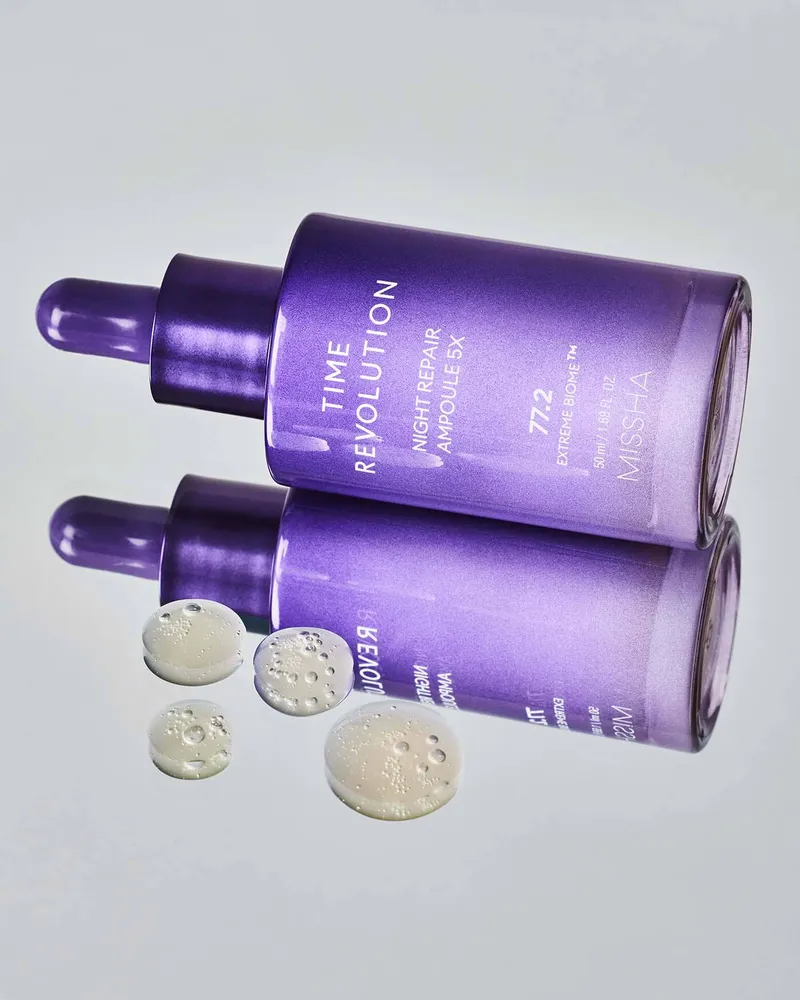 MISSHA Time Revolution Night Repair Ampoule 5X 50ml