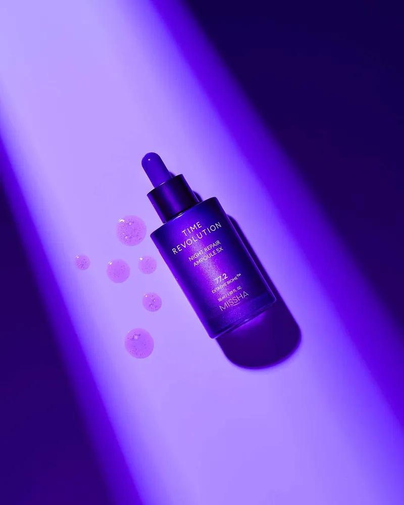 MISSHA Time Revolution Night Repair Ampoule 5X 50ml