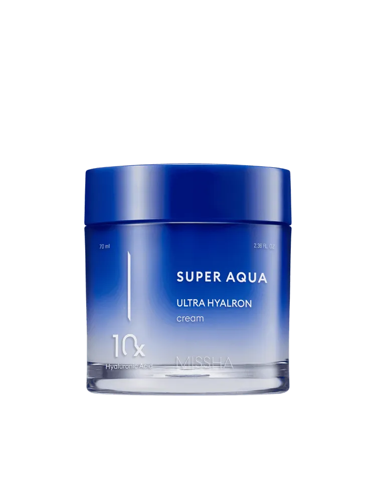 MISSHA Super Aqua Ultra Hyalron Cream 70ml