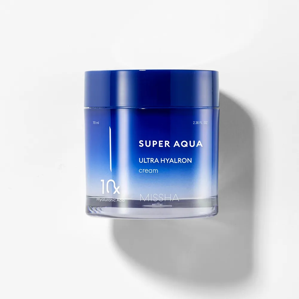 MISSHA Super Aqua Ultra Hyalron Cream 70ml