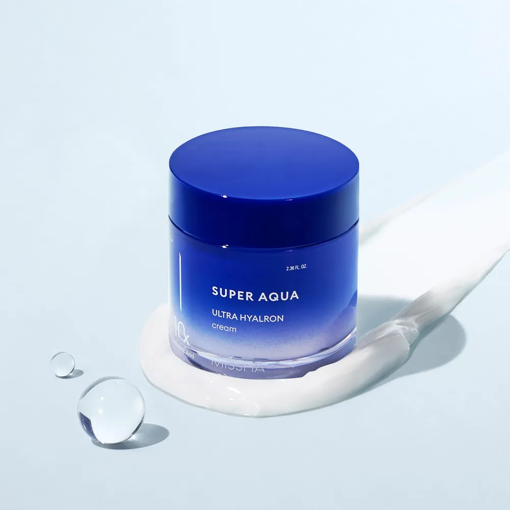 MISSHA Super Aqua Ultra Hyalron Cream 70ml