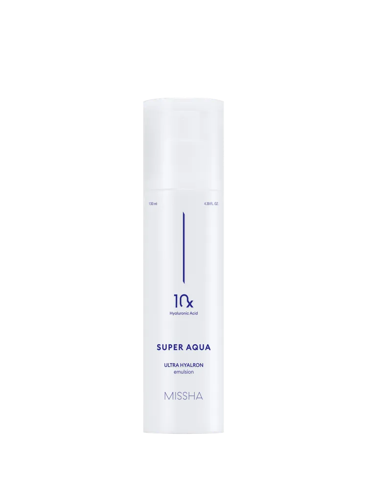 MISSHA Super Aqua Ultra Hyalron Emulsion 130ml