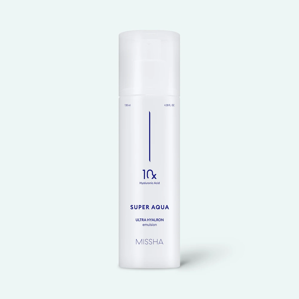 MISSHA Super Aqua Ultra Hyalron Emulsion 130ml