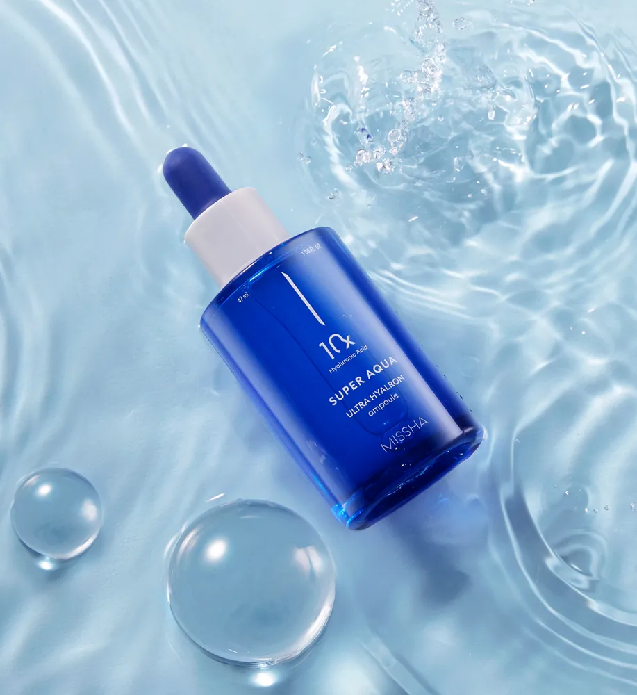 MISSHA Super Aqua Ultra Hyalron Ampoule 47ml