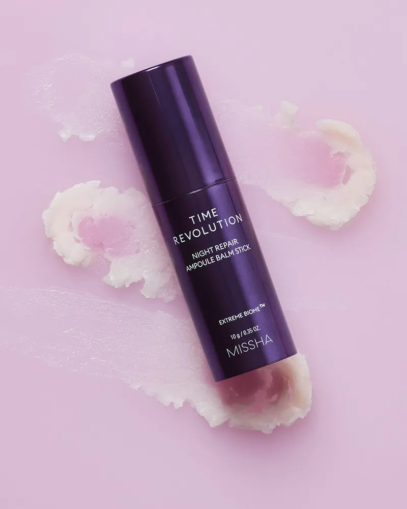 MISSHA Time Revolution Night Repair Ampoule Balm Stick 10g