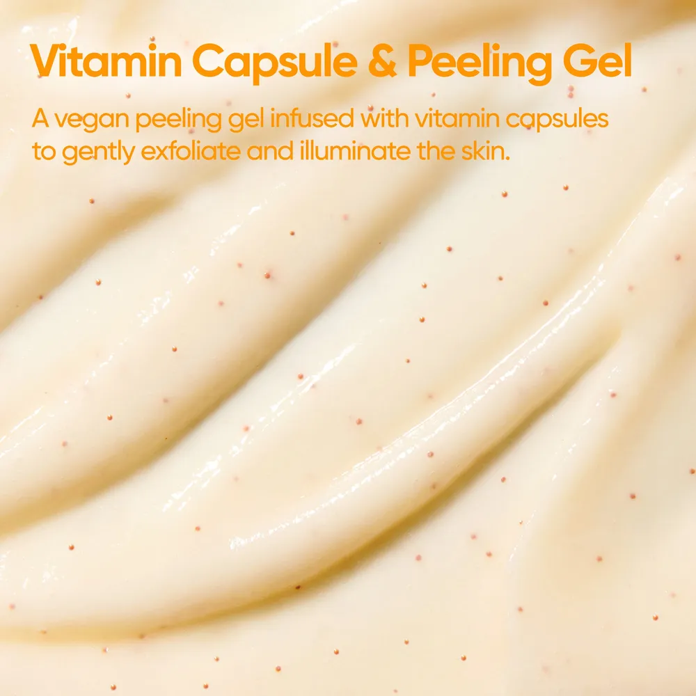 Banila Co Clean It Zero Brightening Peeling Gel 120ml