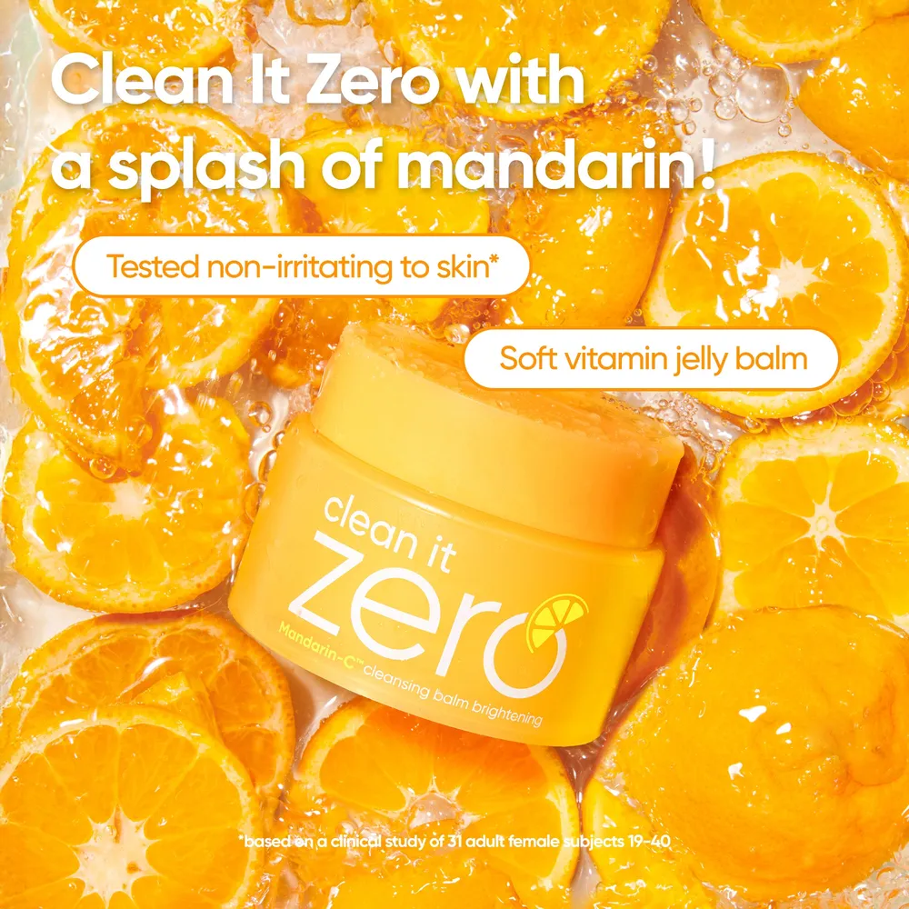Banila Co Clean It Zero Cleansing Balm Brightening 100ml