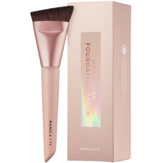 Banila Co Matte Finish Foundation Brush
