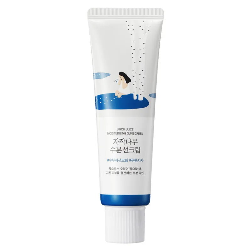 Round Lab Birch Juice Moisturizing Sunscreen 50ml