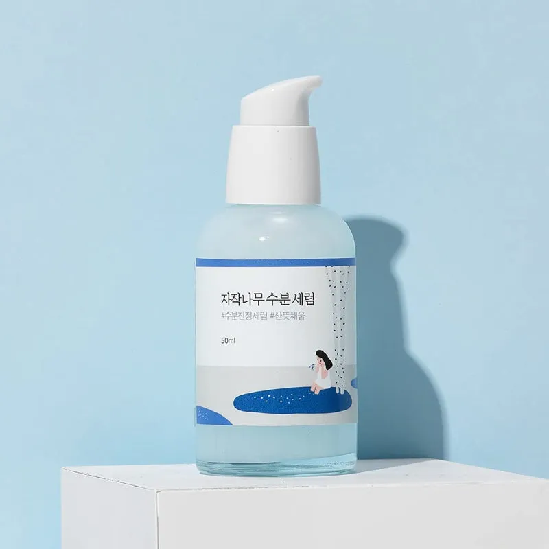 Round Lab Birch Juice Moisturizing Serum 50ml