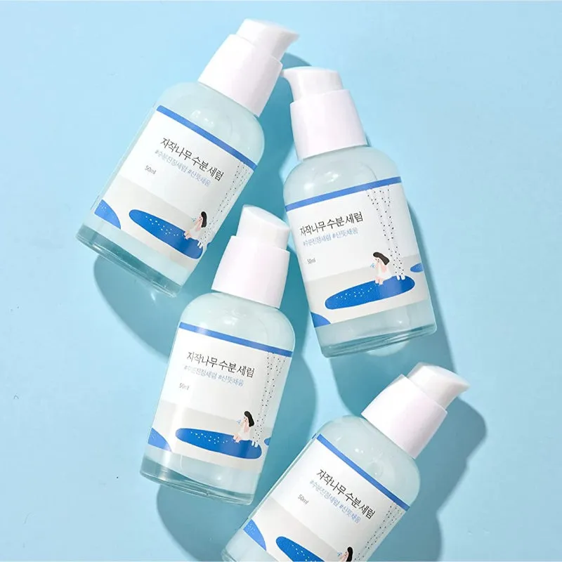 Round Lab Birch Juice Moisturizing Serum 50ml