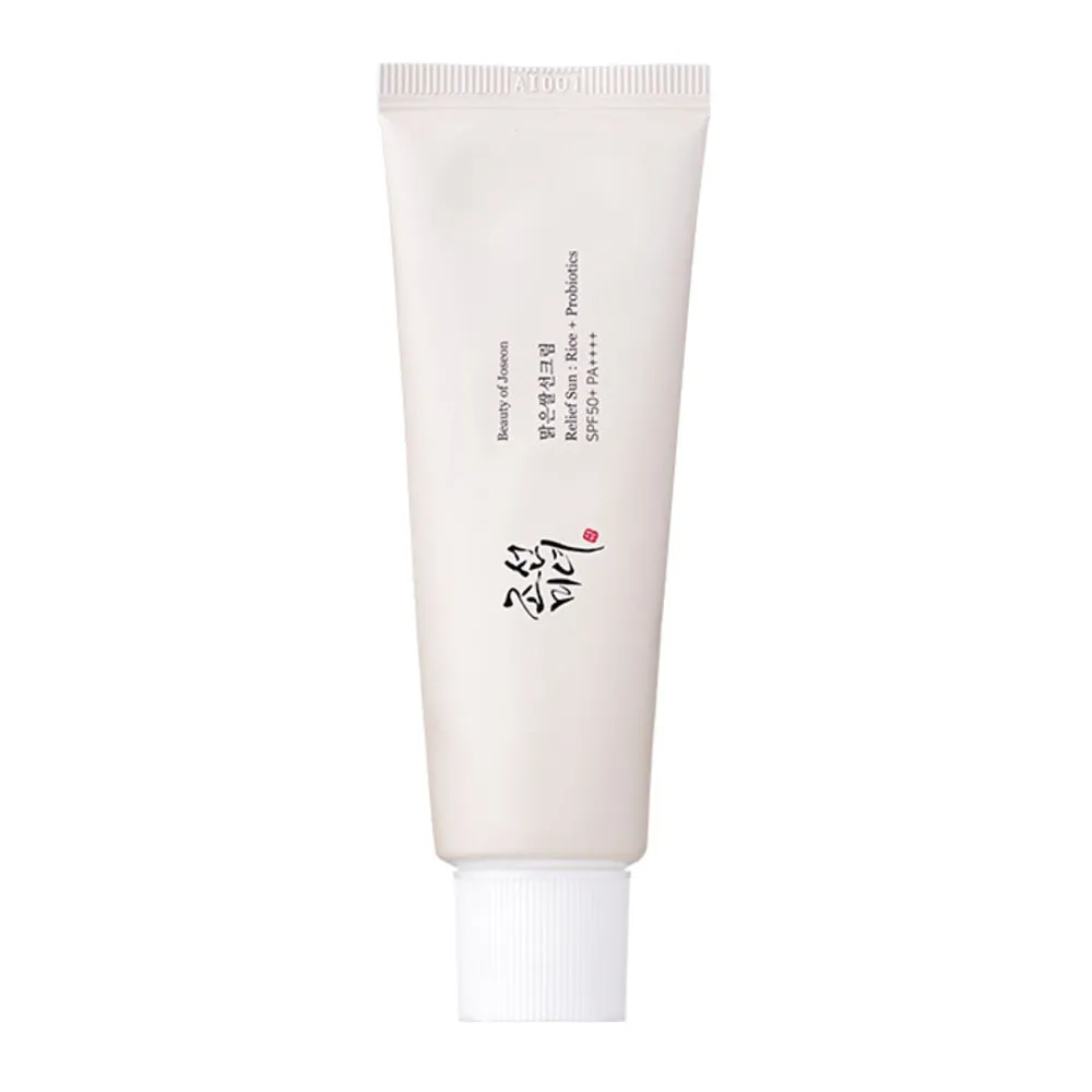 Beauty of Joseon Relief Sun Rice + Probiotics SPF50+ PA++++ 50ml