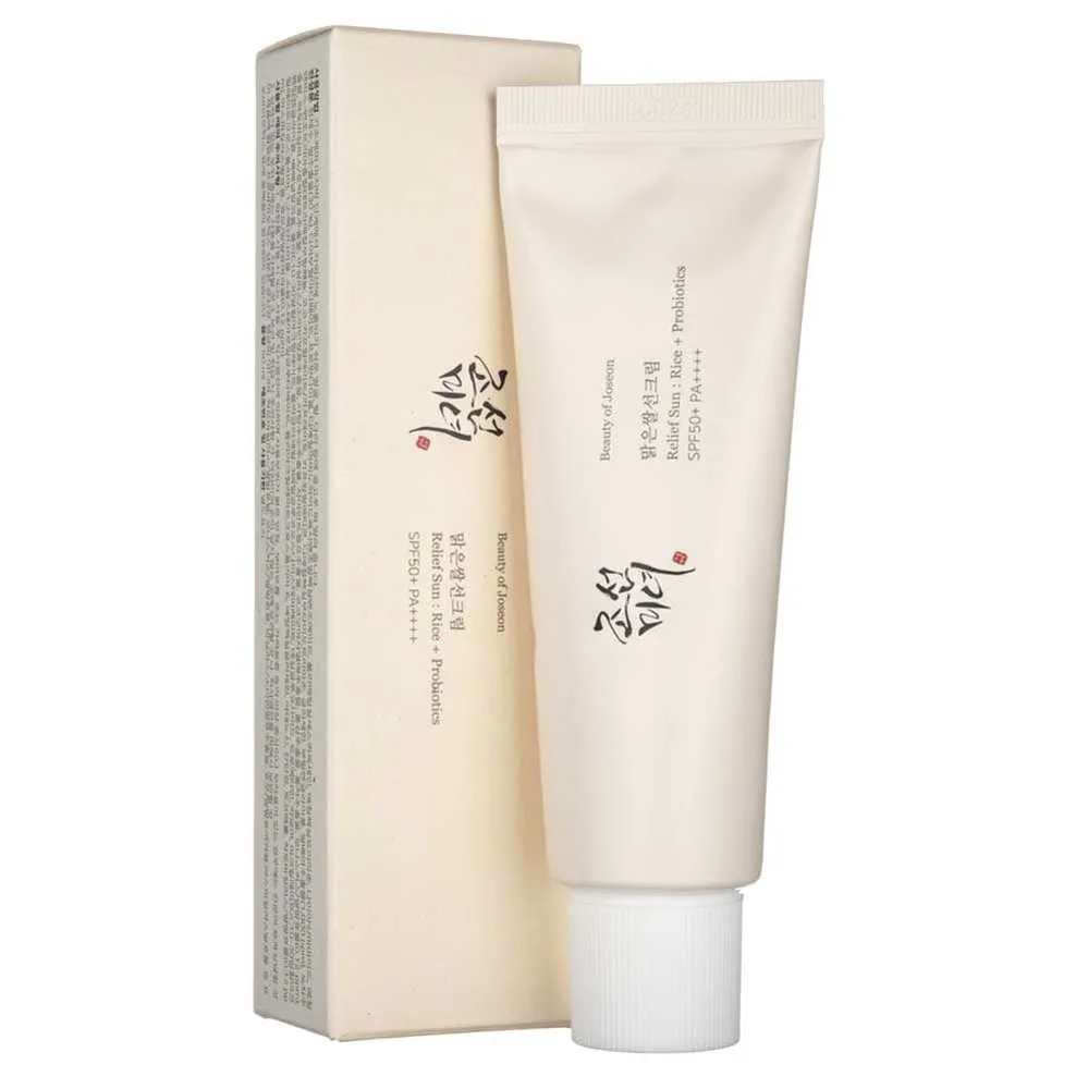 Beauty of Joseon Relief Sun Rice + Probiotics SPF50+ PA++++ 50ml