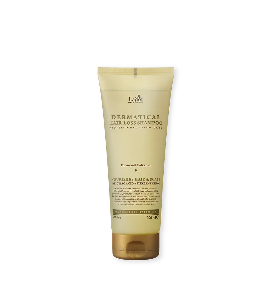 LADOR Dermatical Hair-Loss Shampoo 200ml