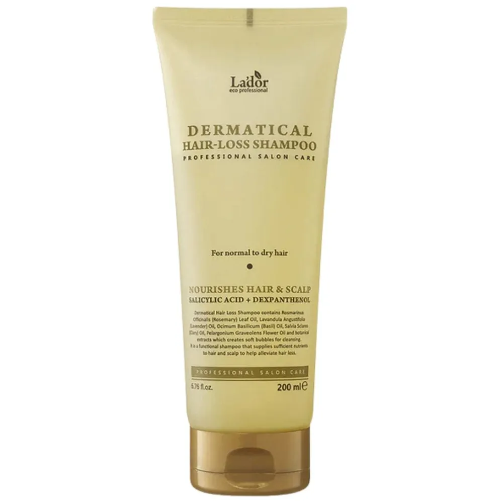 LADOR Dermatical Hair-Loss Shampoo 200ml