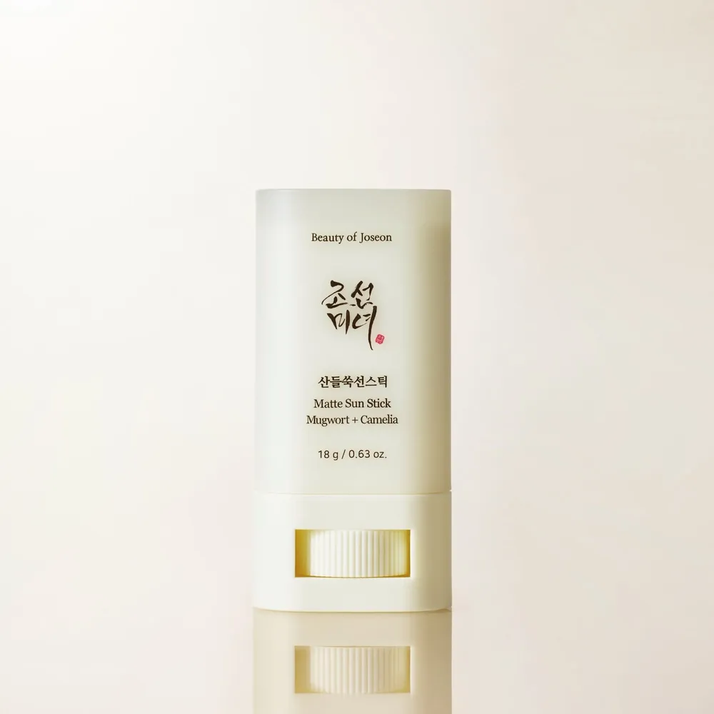 Beauty of Joseon Matte Sun Stick Mugwort + Camelia SPF50+ PA++++ 18g