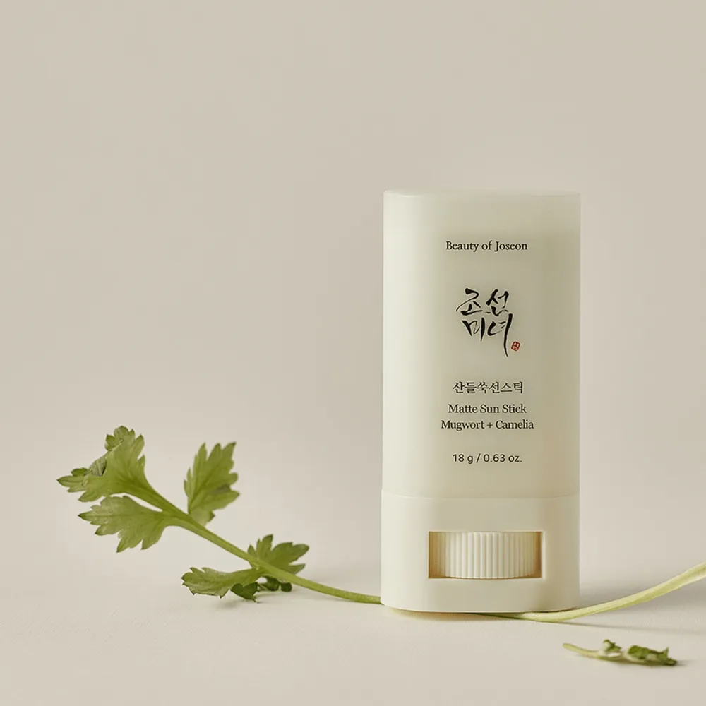 Beauty of Joseon Matte Sun Stick Mugwort + Camelia SPF50+ PA++++ 18g